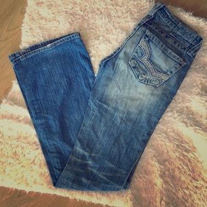 BIG STAR Casey Low Rise Fit